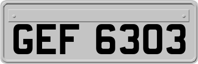 GEF6303