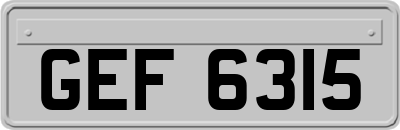 GEF6315
