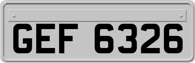 GEF6326