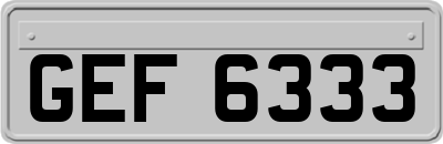 GEF6333