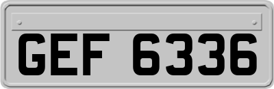 GEF6336