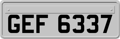 GEF6337