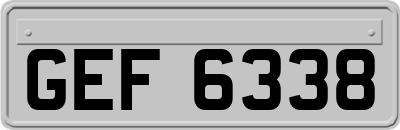 GEF6338