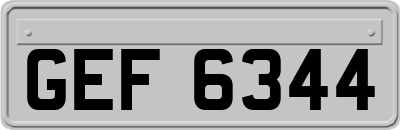 GEF6344