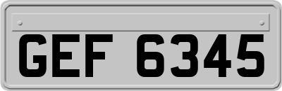 GEF6345