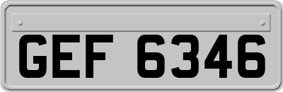 GEF6346