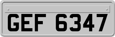GEF6347