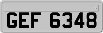 GEF6348