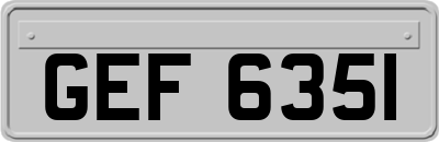GEF6351