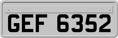 GEF6352