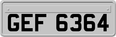 GEF6364