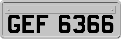 GEF6366