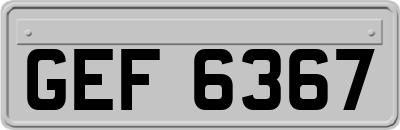 GEF6367