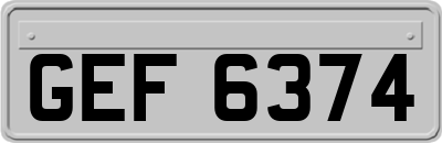 GEF6374