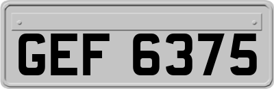 GEF6375