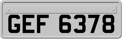 GEF6378