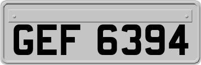 GEF6394