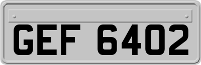 GEF6402