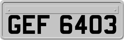 GEF6403