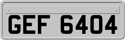 GEF6404