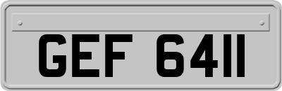 GEF6411