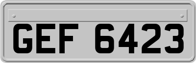 GEF6423