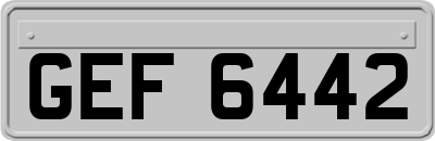 GEF6442