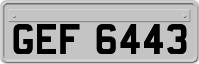 GEF6443