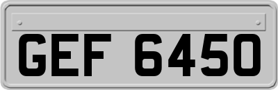 GEF6450