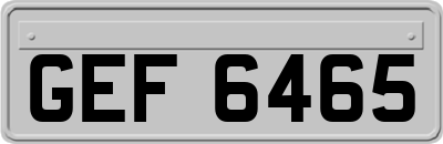 GEF6465
