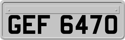 GEF6470