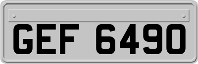 GEF6490