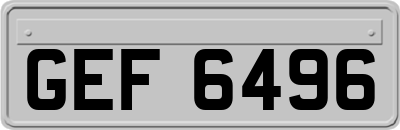 GEF6496
