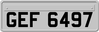 GEF6497