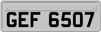 GEF6507