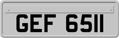 GEF6511