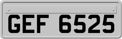 GEF6525