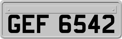 GEF6542