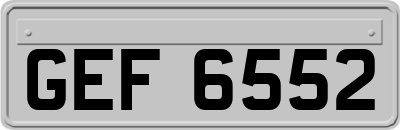 GEF6552