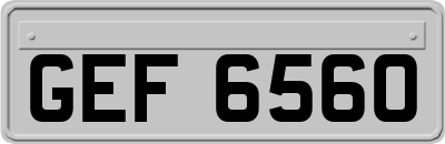 GEF6560