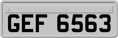 GEF6563