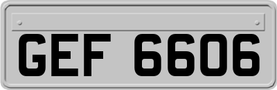 GEF6606