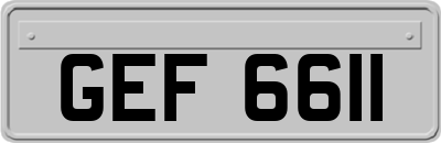 GEF6611
