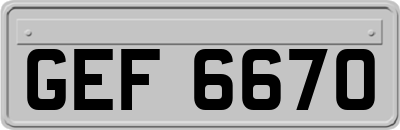 GEF6670