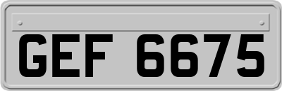 GEF6675
