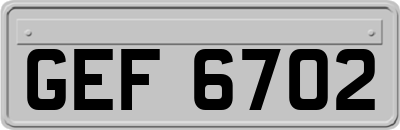 GEF6702
