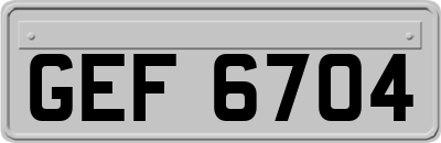 GEF6704