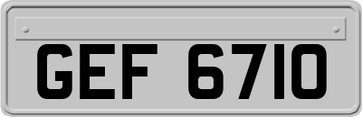 GEF6710