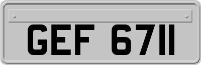 GEF6711