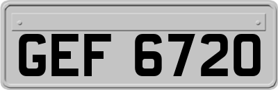 GEF6720
